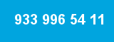 933 996 54 11 933 996 54 11